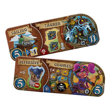 Small World of Warcraft Board Games Asmodee   
