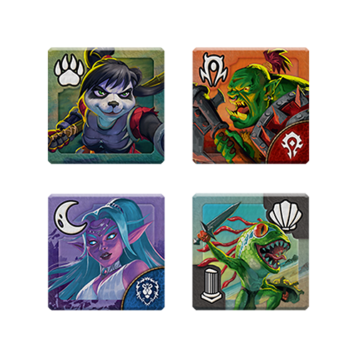 Small World of Warcraft Board Games Asmodee   
