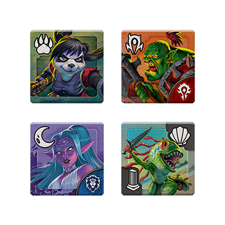 Small World of Warcraft Board Games Asmodee   