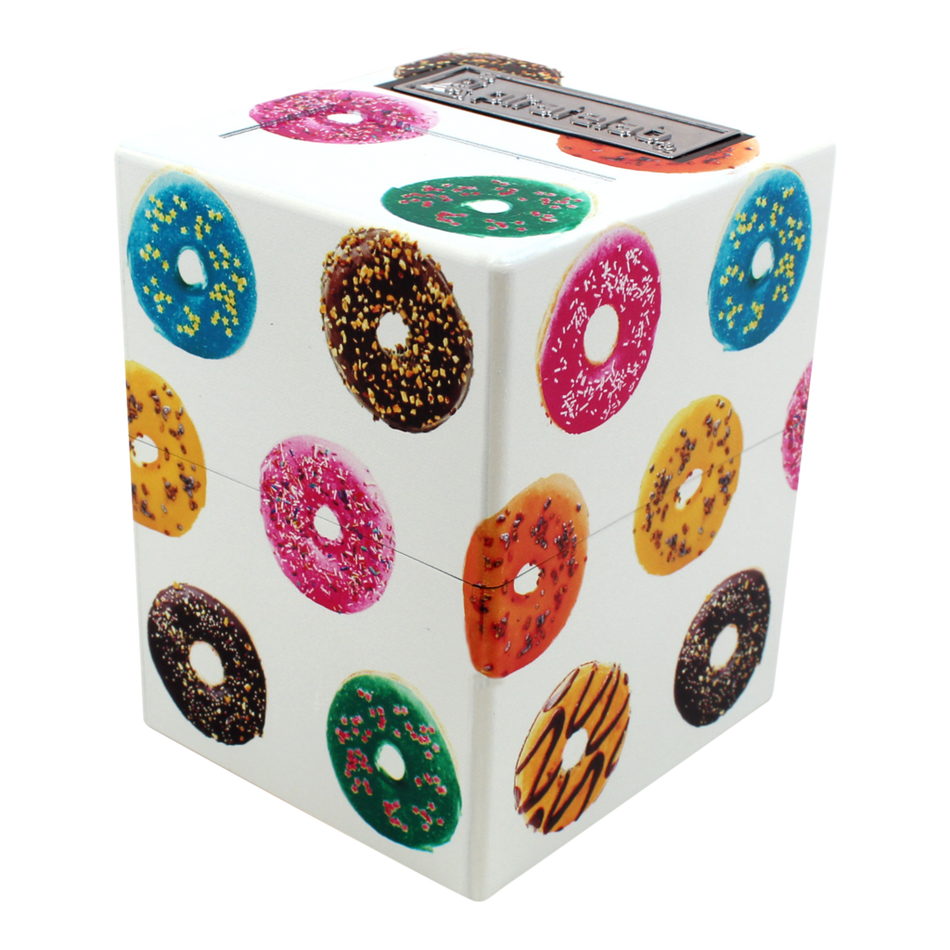 Pirate Lab Defender Deck Box Artwork Donuts  Other   