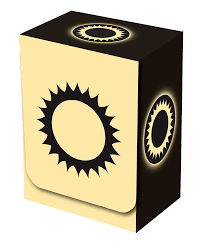 Legion Deck Box Absolute Sun Supplies Legion Supplies   