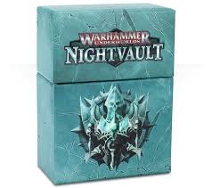 Warhammer Underworlds Nightvault Deck Box Home page Games Workshop   