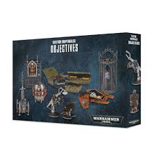 Warhammer 40K Sector Imperialis Objectives Home page Games Workshop   