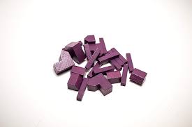 Catan Wood Replacement Pieces - Purple Home page Other   