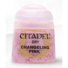 Citadel Dry Changeling Pink Home page Games Workshop   
