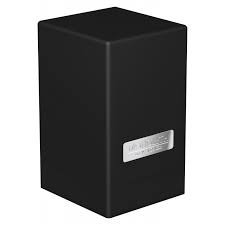 Ultimate Guard Monolith 100+ Deck Box Black (10233) Home page Ultimate Guard   