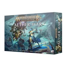 Age of Sigmar Aether War Home page Games Workshop   