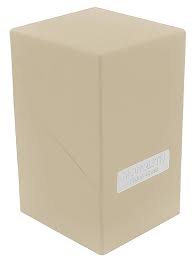 Ultimate Guard Monolith 100+ Deck Box Sand (10340) Home page Other   
