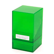 Ultimate Guard Monolith 100+ Deck Box Emerald (10364) Home page Ultimate Guard   
