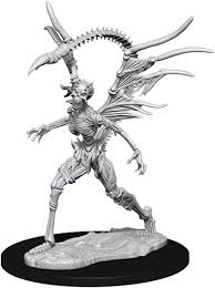 Pathfinder Deep Cuts Unpainted Miniatures: Bone Devil Miniatures WizKids   
