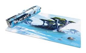 Ultimate Guard 61x35 Playmat Island (10612) Home page Ultimate Guard   