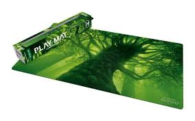 Ultimate Guard 61x35 Playmat Forest (10615) Home page Ultimate Guard   