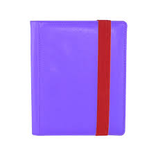 Dex Protection Binder 4pkt 2x2 Purple Home page Other   