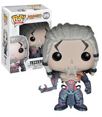 Funko POP! Games: MTG Tezzeret Home page Other   