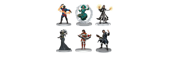 Icons of the Realms Strixhaven Set 2 (96128)  WizKids   