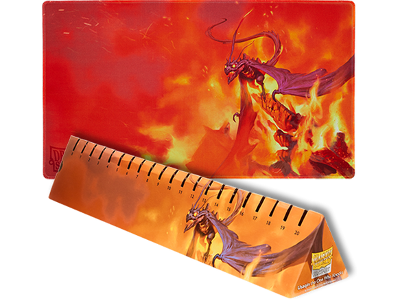 Dragon Shield Playmat Usaqin the one Who Knocks (21513) Home page Arcane Tinmen   