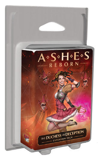 Ashes Reborn: The Duchess of Deception Card Games Plaid Hat Games