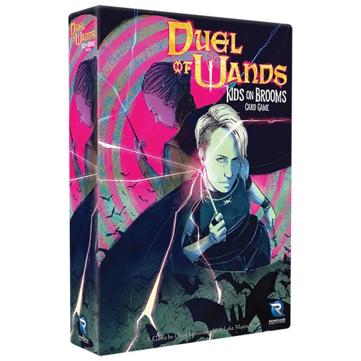 Duel of Wands: Kids on Brooms Board Games Renegade Game Studios