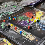 Dwellings of Eldervale 2nd Edition Board Games Breaking Games