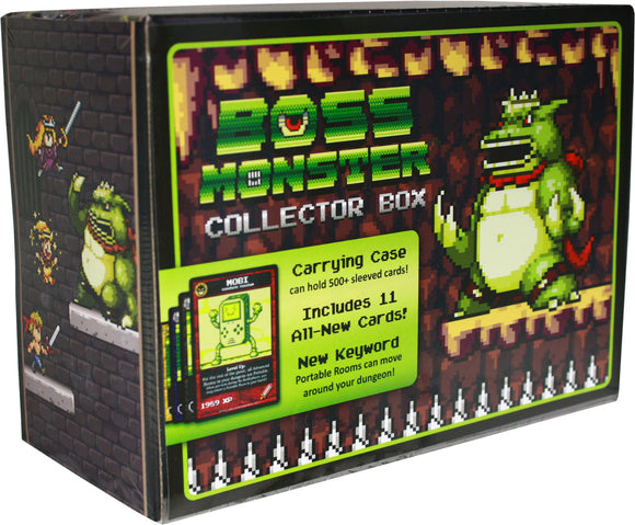 Boss Monster: Collector Box Home page Other   