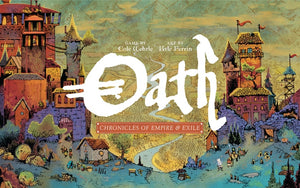 Oath - Kickstarter Edition  Common Ground Games   