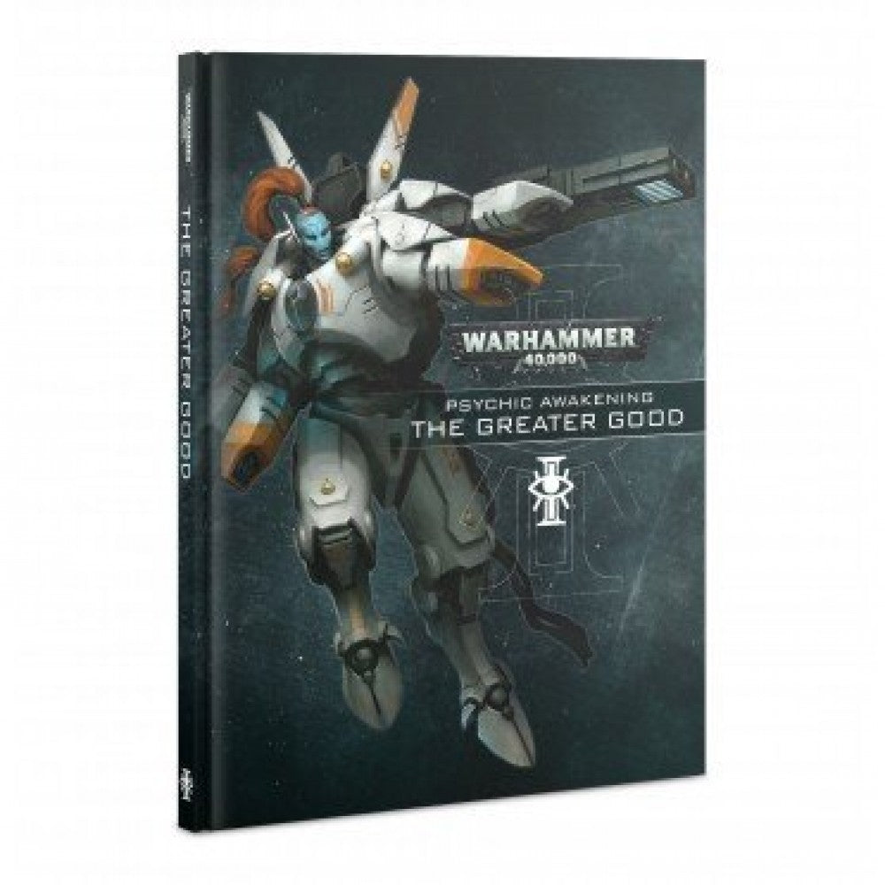 Warhammer 40K Psychic Awakening The Greater Good Miniatures Games Workshop   
