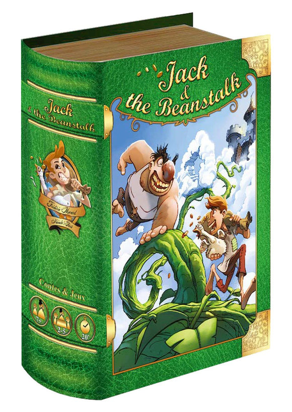 Tales & Games: Jack and the Beanstalk Home page Asmodee   
