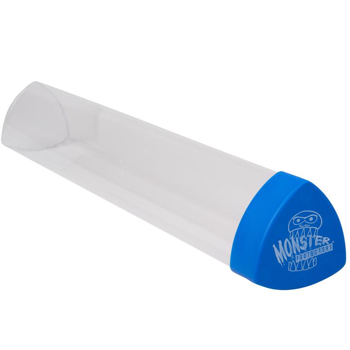 Monster Prism Playmat Tube: Blue Supplies Monster Protectors