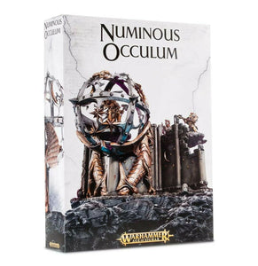 Age of Sigmar Numinous Occulum Home page Games Workshop   