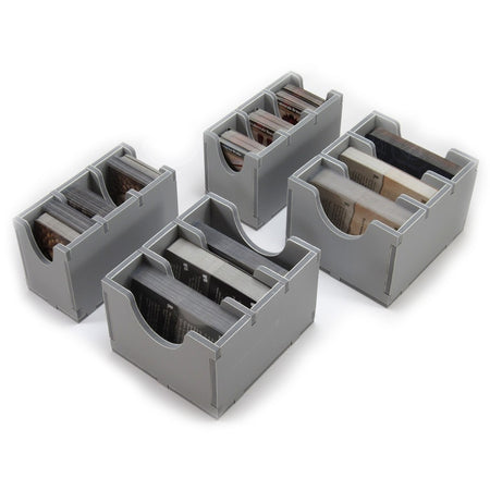 Folded Space Box Insert for Gloomhaven Board Game Organization Folded Space   