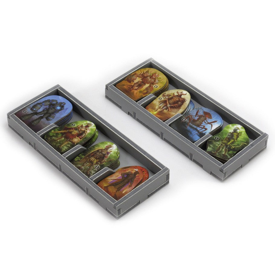Folded Space Box Insert for Gloomhaven Board Game Organization Folded Space   