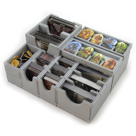 Folded Space Box Insert for Gloomhaven Board Game Organization Folded Space   