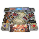 Folded Space Box Insert for 7 Wonders & Expansions Board Game Organization Folded Space   