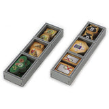 Folded Space Box Insert for 7 Wonders & Expansions Board Game Organization Folded Space   
