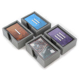 Folded Space Box Insert for 7 Wonders & Expansions Board Game Organization Folded Space   