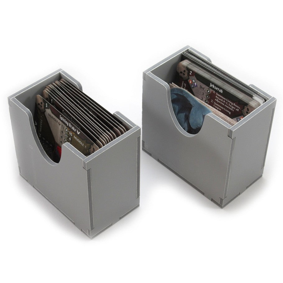 Folded Space Box Insert for Gloomhaven Board Game Organization Folded Space   