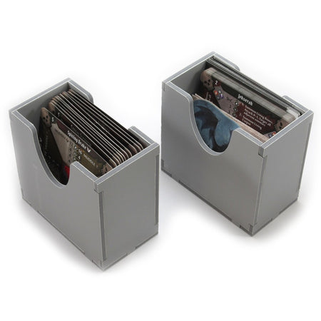 Folded Space Box Insert for Gloomhaven Board Game Organization Folded Space   