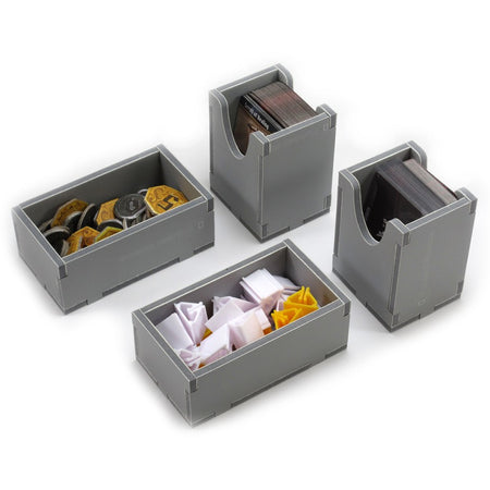 Folded Space Box Insert for Gloomhaven Board Game Organization Folded Space   