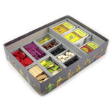 Folded Space Box Insert for Agricola Board Game Organization Folded Space   