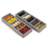 Folded Space Box Insert for Agricola Board Game Organization Folded Space   