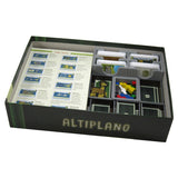 Folded Space Box Insert for Altiplano & The Traveler Board Game Organization Folded Space   