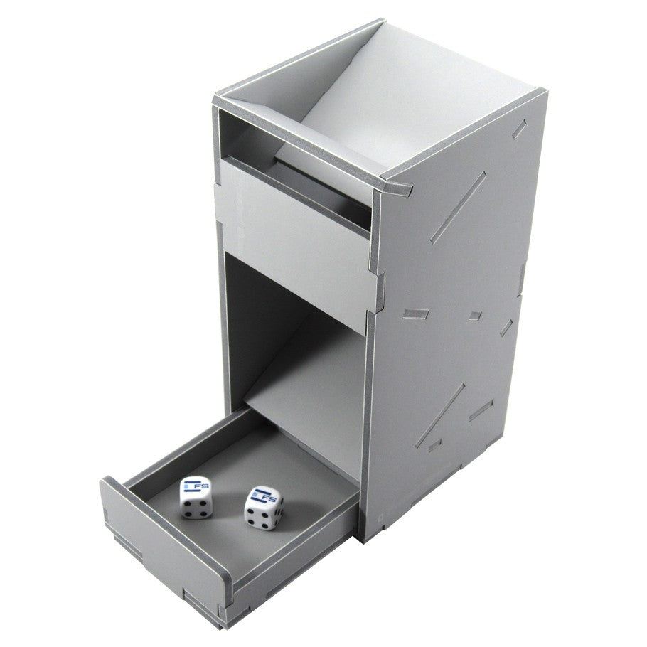 Folded Space Dice Tower Dice Folded Space