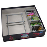 Folded Space Box Insert for Dinosaur Island & Expansion Board Game Organization Folded Space   