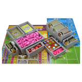 Folded Space Box Insert for Dinosaur Island & Expansion Board Game Organization Folded Space   