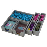 Folded Space Box Insert for Dinosaur Island & Expansion Board Game Organization Folded Space   
