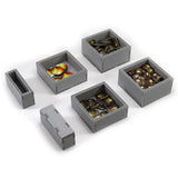 Folded Space Box Insert for LCGs - Large Board Game Organization Folded Space   