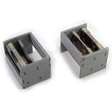 Folded Space Box Insert for LCGs - Large Board Game Organization Folded Space   