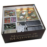 Folded Space Box Insert for Mansions of Madness 2nd Edition & Expansions Home page Folded Space   