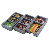 Folded Space Box Insert for Marvel Champions Card Game Board Game Organization Folded Space   
