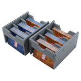 Folded Space Box Insert for Marvel Champions Card Game Board Game Organization Folded Space   